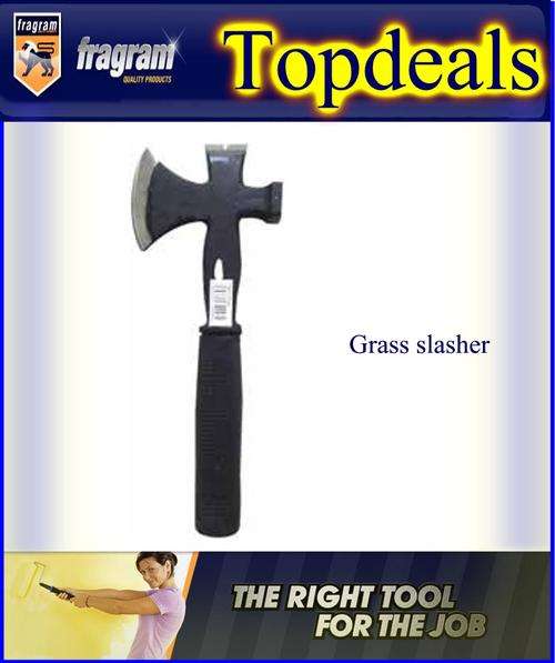 TOMAHAWK - GARDENING