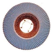 Flap Sanding Disc 115mm -abrasives