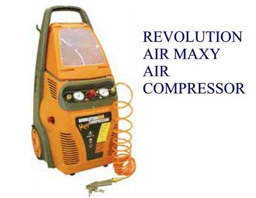 REVOLUTION AIR MAXY AIR COMPRESSOR - BRAND NEW!!
