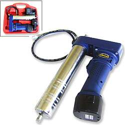 12V Powerluber Cordless Rechargeable Grease Gun - BRAND NEW!! LAST ONE!!!