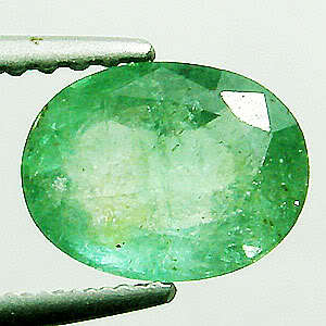 WANT SOMETHING Nice??? Natural Colombian Green Emerald Gemstone Oval