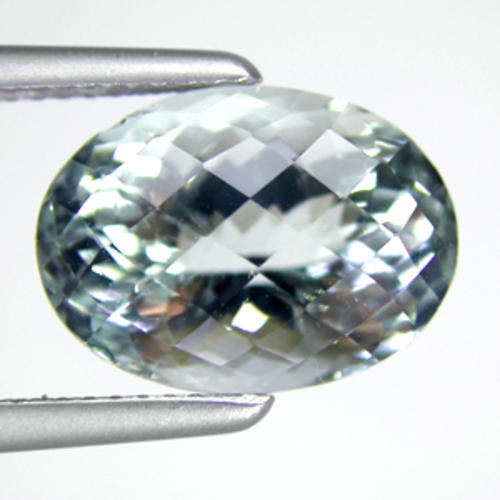 WANT SOMETHING Nice??? Beautiful OVAL Cut Sky Blue Aquamarine 10.16ct