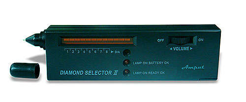 DIAMOND TESTER SELECTOR II HIGH QUALITY FROM JAPAN