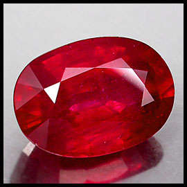 RAVISHING RUBY MOZAMBIQUE (TOP BURMA COLOR)
