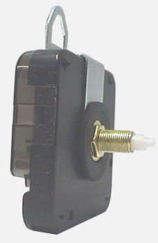 Van Der Merwe or Backwards running clock movement - Gems