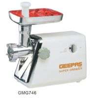 GEEPAS ELECTRIC MEAT GRINDER