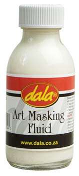 Art Masking Fluid - Artworx