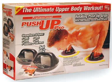 Push Up Pro
