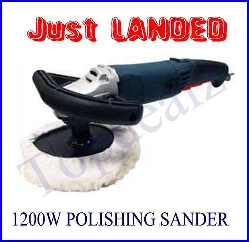 FRAGRAM 1200W POLISHING SANDER