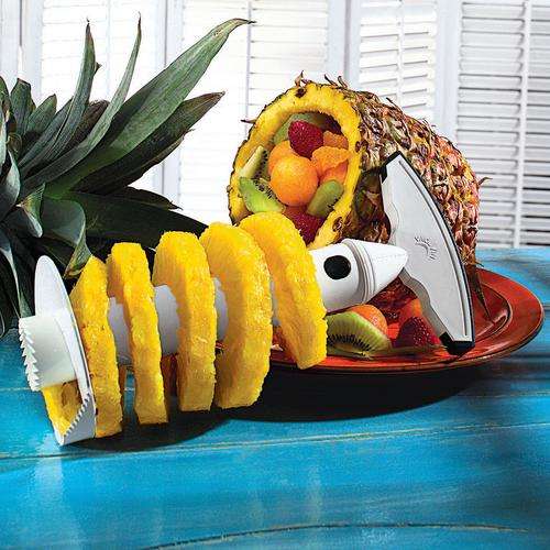 Easy Pineapple Slicer