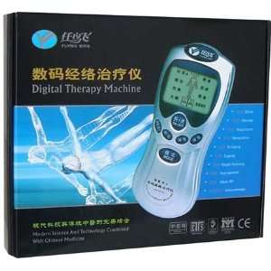 Digital Therapy Machine ¿ Chinese treatments go digital - (ACU-MASSAGER) RECHARGEABLE!!!