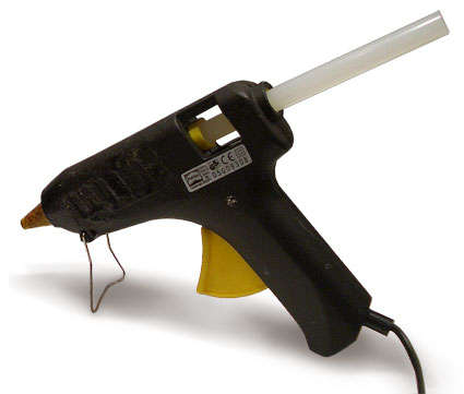 Glue gun
