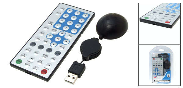 PC remote control Control your pc form anywhere in the room