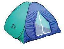 DOME 4man tent -Outdoors 2mx2m