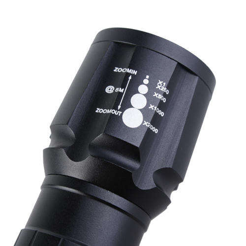 LG3920 Mini LED Focusable Flashlight