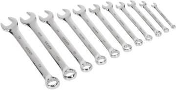 Combination Spanner Set 11pc