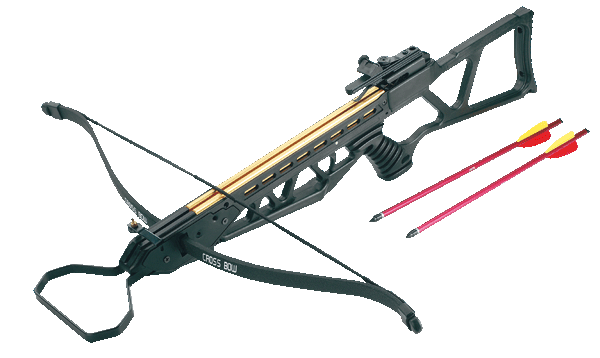 Buffalo River Crossbow 120lb F-G-P