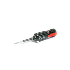 8 in 1 Screwdriver with LED Torch