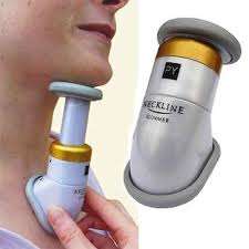 World's First Resistance Toning System To Firm, Lift, Tone And Tighten Neck Skin For Dramatic Result