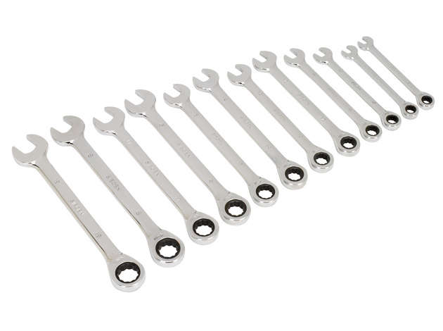 Geared Combination Spanner 20mm