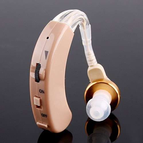 Ear Sound And Voice Amplifier Hearing Aid