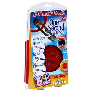 One Second Needle - Even A BLIND Person Can Thread A Needle