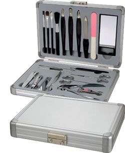 Berlin 21 Piece Manicure Set