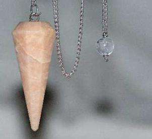 MOONSTONE PENDULUM