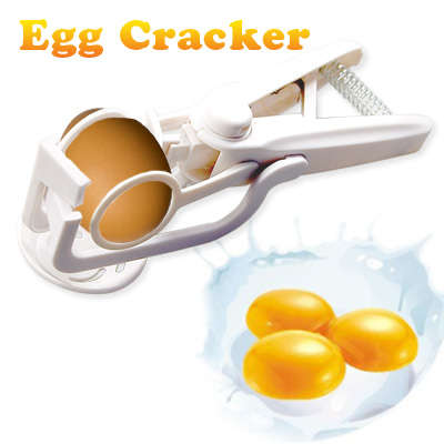 EZ Egg Cracker & Separator