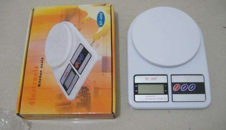 Electronic Kitchen Scale