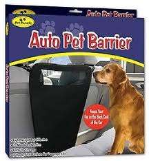 Auto Pet Barrier