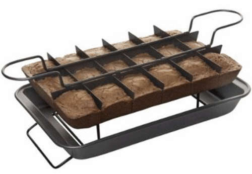 PERFECT BROWNIE PAN SET