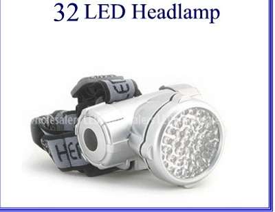 NEW IN SOUTH AFRICA !!!!!!Amazing 32 LED 4 MODE Headlamp