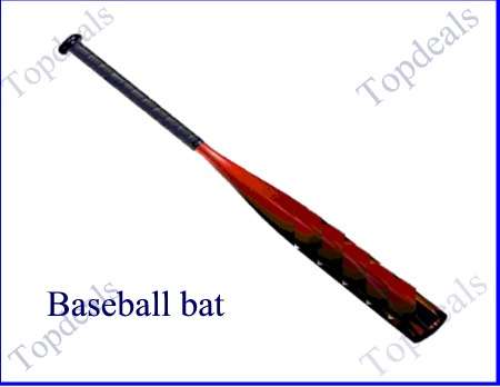 Only from Gemshop  28" Aluminum Baseball Bat