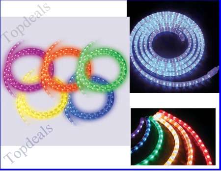 AMAZING 10 Meter Rope light The Answer to your Display Needs