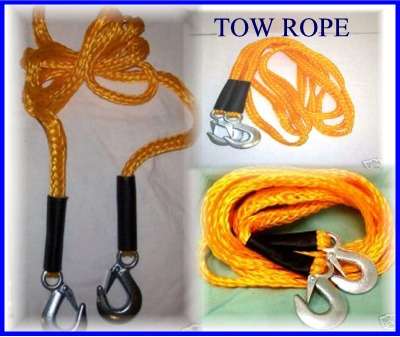 Brand new stock!! Emergency Towrope