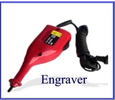 New 220v ElectricEngraver, engraving wood metal glass