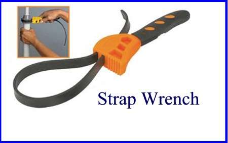 Rubber Strap Wrench