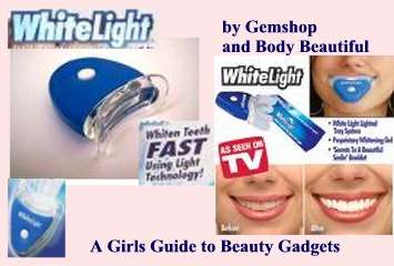 Brand new stock!! White Light Teeth Whitening System