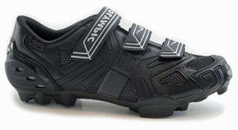 Olympic Scirocco MTB Shoes