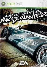 Need for Speed Most Wanted