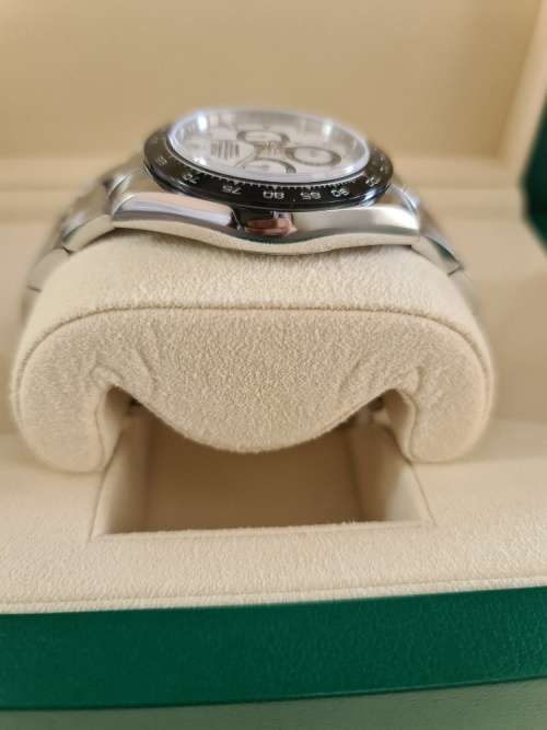 2020 Rolex Daytona Ceramic 116500LN WHITE - LNIB - FULL SET