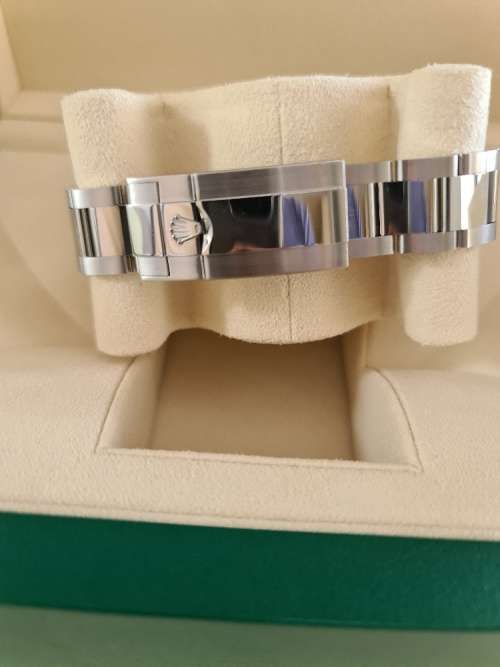 2020 Rolex Daytona Ceramic 116500LN WHITE - LNIB - FULL SET