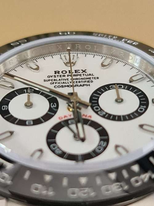 2020 Rolex Daytona Ceramic 116500LN WHITE - LNIB - FULL SET