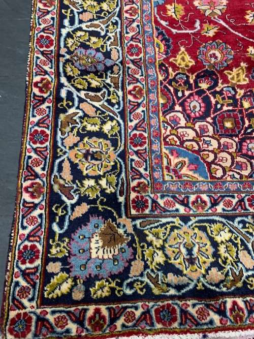 Antique Persian Carpet (3.6x2.75)meter
