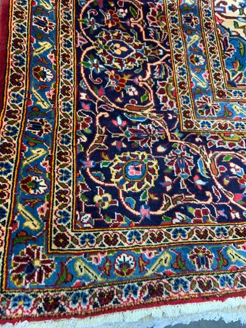 Antique Persian Carpet (4.10x303)No:251