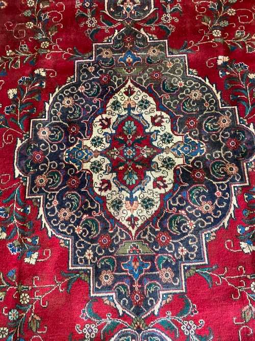 Antique Persian Carpet (size 4x3 meter)No: 839