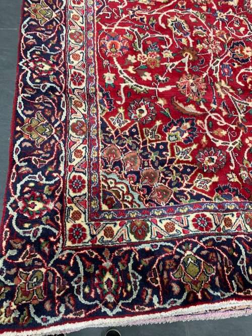 Old Persian Carpet (3.6x2.6) meter No: 187