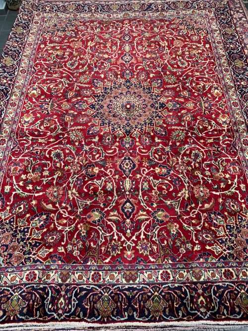 Old Persian Carpet (3.6x2.6) meter No: 187
