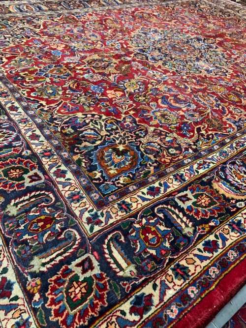 Old Persian Carpet (385x300)